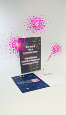 Love | Anniversary | Valentines Day | Sweetest Day | Romantic Greeting Card with Music and 3D Animation - Beautiful Fireworks Display - Unique, Special & Fun!