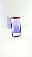 Happy Birthday Dancing Teddy Bear Greeting Card with Music for Anyone | 3D Animation Augmented Reality Technology | Unique, Creative, Funny Next-Gen Greeting Card!