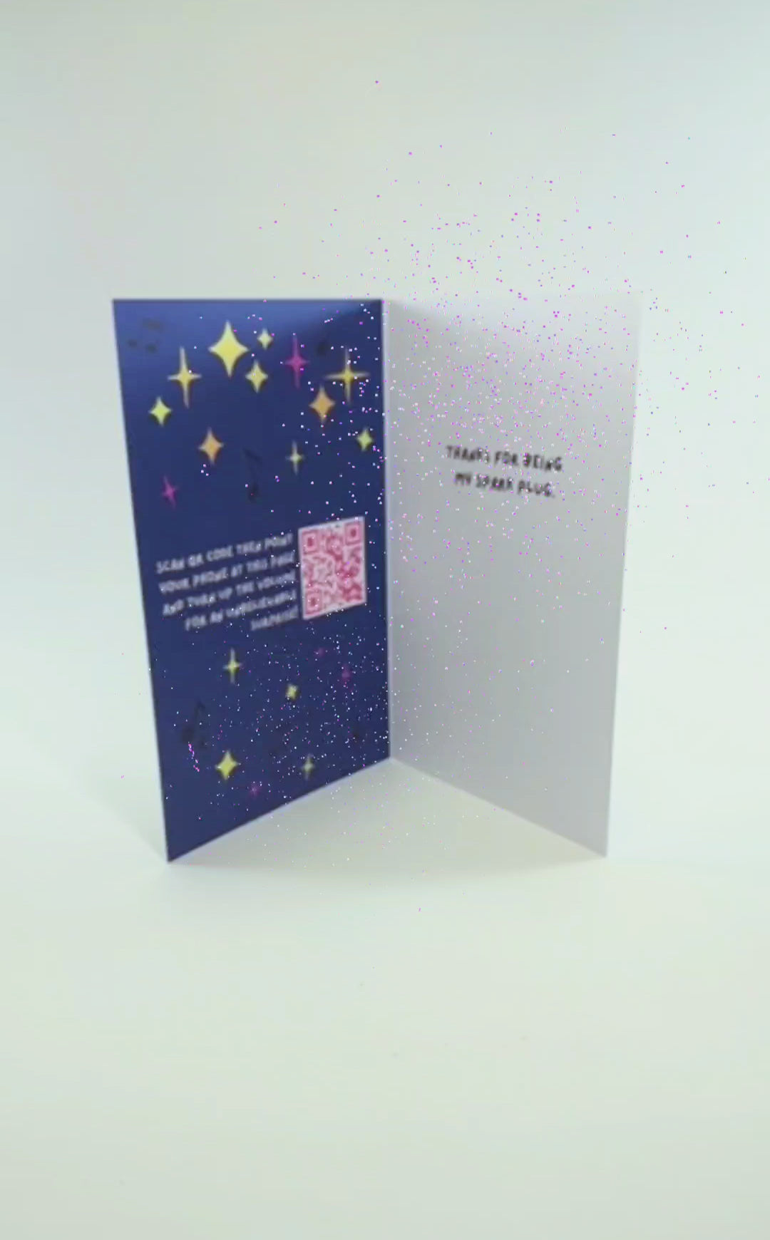 Love | Anniversary | Valentines Day | Sweetest Day | Romantic Greeting Card with Music and 3D Animation - Beautiful Fireworks Display - Unique, Special & Fun!